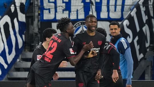 Hamburger SV - Bayer Leverkusen