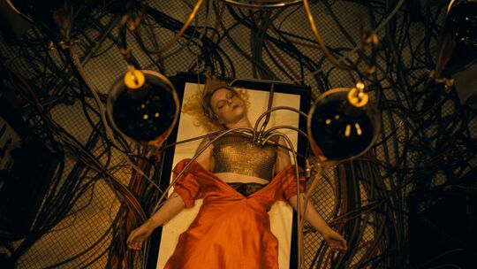 Kinostart - «The Bride!»