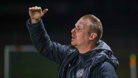 „Das Spiel hatte keinen Sieger verdient“, sagte Westerburgs Trainer Christian Hartmann nach der bitteren 1:2-Niederlage in Niede