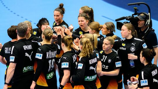 Slowenien - Deutschland