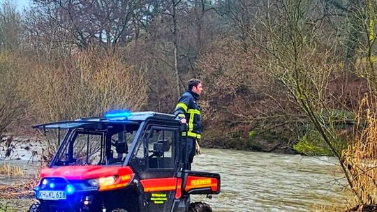 Am Dienstagabend wurde eine Leiche aus der Nahe geborgen. Nun ist klar: Es ist der vermisste Mann aus Idar-Oberstein.