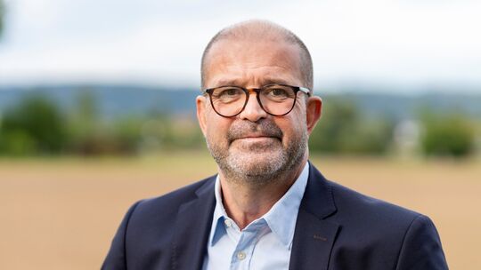Peter Moskopp geht bei der Landtagswahl 2026 für die CDU im Wahlkreis 10 ins Rennen.