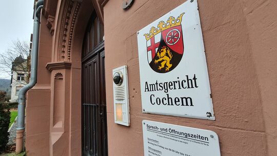 Am Amtsgericht Cochem lief nun Prozess um einen mutmaßlichen Betrug im Kreis Cochem-Zell an. Ein 36-Jähriger soll unter behauptu