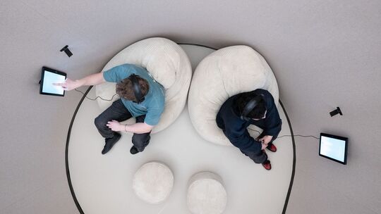 Ausstellung „Wie geht’s?“