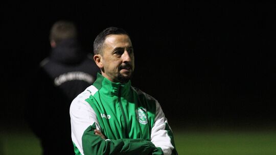 Betzdorfs Trainer Enis Caglayan ist gewarnt vor der SG Hundsangen, der sich sein Team Ende August knapp geschlagen geben musste.