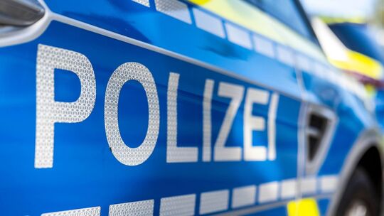 Polizeieinsatz am Mainzer Hauptbahnhof