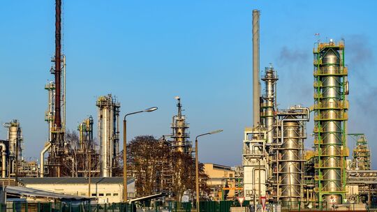 PCK-Raffinerie GmbH PCK-Raffinerie GmbH