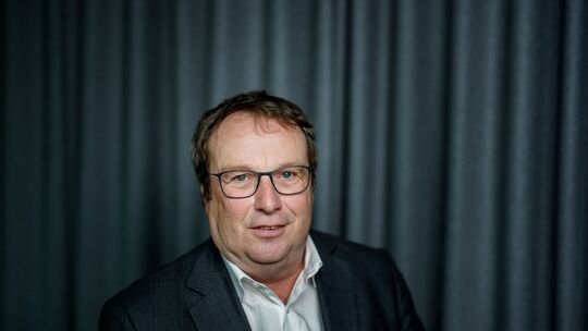 NRW Umweltminister Krischer