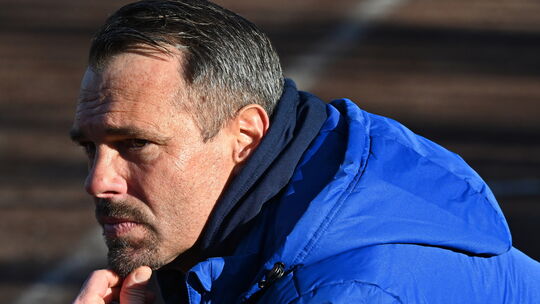 Marco Weller bleibt beim VfB Wissen, der Trainer verlängerte seinen Vertrag beim Schlusslicht der Rheinlandliga - unabhängig von