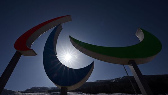 Paralympics 2026