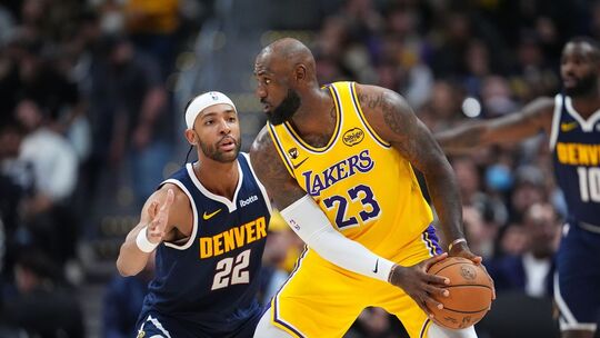 Denver Nuggets - Los Angeles Lakers