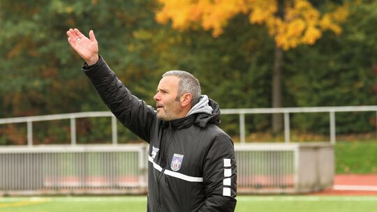 Gibt beim TuS Montabaur erfolgreich die Richtung vor: Trainer Markus Kluger.