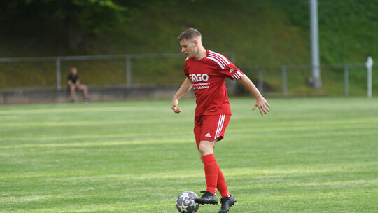 Robin Zimmermann ist mit der BoReiBo vor eigenem Anhang noch ungeschlagen und hat 19 von 21 möglichen Punkten geholt. Am Sonntag