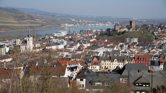 Bingen wird einen Gästebeitrag erheben.