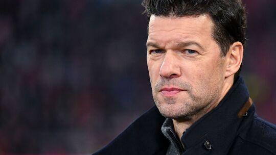 Michael Ballack Michael Ballack