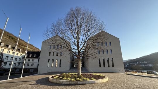 155 Mitarbeiter hat die Verbandsgemeinde Zell in der Verwaltung, den Schulen und Kindertagesstätten.