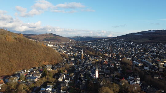 In Herdorf soll sich wieder was drehen, mehr Leben, mehr Events sollen zurück ins Hellertal geholt werden. Am Dienstag gründet s