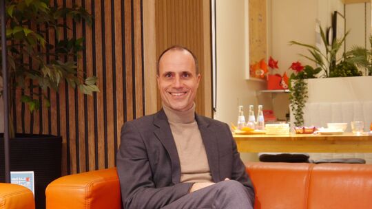 Clemens Hoch (SPD) setzt zur Verbesserung der medizinischen Versorgung darauf, mehr Medizinstudienplätze in die Region zu bringe Clemens Hoch (SPD) setzt zur Verbesserung der medizinischen Versorgung darauf, mehr Medizinstudienplätze in die Region zu bringe