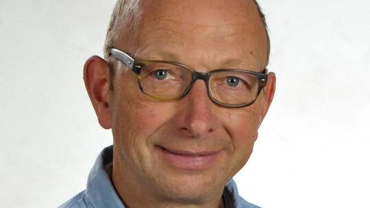 Markus Grigat geht für Bündnis90/Die Grünen bei der Landtagswahl 2026 im Wahlkreis 1 ins Rennen.