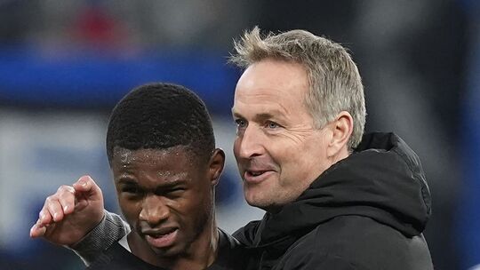 Hamburger SV - Bayer Leverkusen