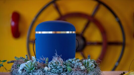 Flussbestattungen sollen seit Anfang des Jahres auch in Rheinland-Pfalz möglich sein.