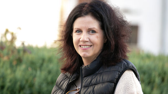 Monika Rausch-Preißler tritt für die FDP im Wahlkreis 12 Mayen an.