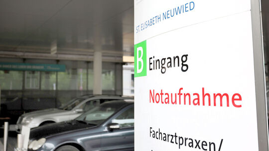 Längst nicht alle Patienten in der Neuwieder Notaufnahme (hier Archivbild) bringen echte Notfälle mit.