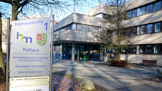 Der diesjährige Haushaltsplan der Verbandsgemeinde Hunsrück-Mittelrhein sieht vor allem Investitionen in die Grundschulen und de