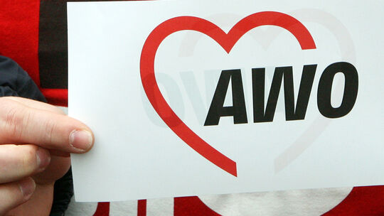 Der AWO-Kreisverband Koblenz trauert um Edith Bauer.