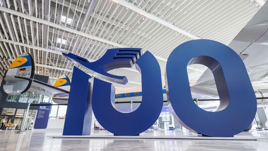 Lufthansa veröffentlicht Jahresabschluss 2025