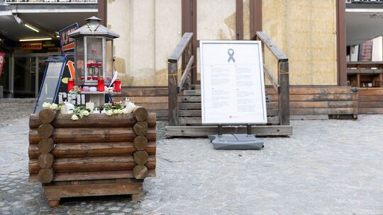 Nach dem Brand in Crans-Montana