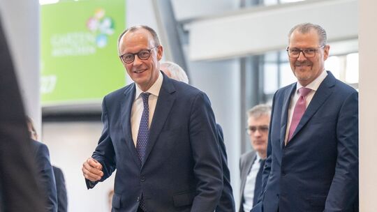 Internationale Handwerksmesse