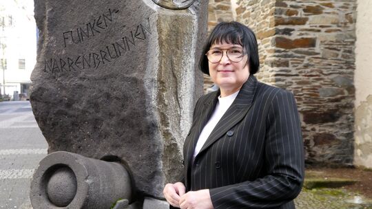 Anette Moesta engagiert sich als Landtagsabgeordnete im Ausschuss für Arbeit, Soziales, Pflege und Transformation.