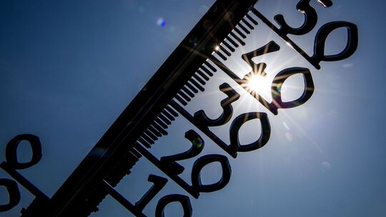 Erderwärmung hat sich beschleunigt