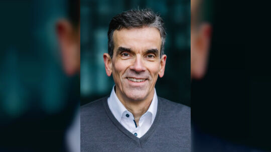 Stefan Huck will am 22. März als unabhängiger Kandidat Bürgermeister der Verbandsgemeinde Herrstein-Rhaunen werden.