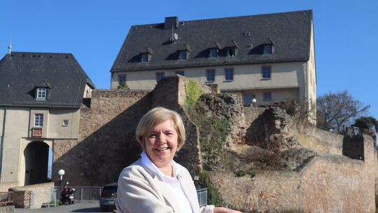 Seit April 2000 ist Iris Kessel das Gesicht der evangelischen Familienbildungsstätte Ebernburg. Ende März geht sie nun in den Ru