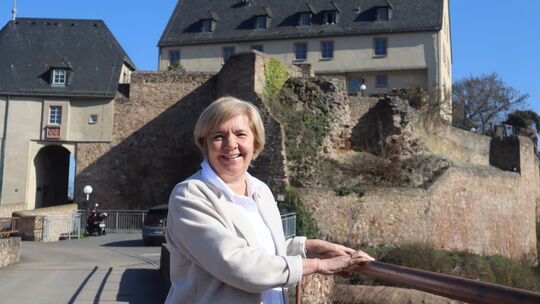 Seit April 2000 ist Iris Kessel das Gesicht der evangelischen Familienbildungsstätte Ebernburg. Ende März geht sie nun in den Ru