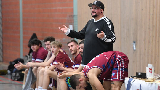 Daniel Korte verlangt von seinem BBC wiedereine konzentriertere Leistung.