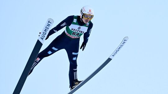 FIS Weltcup in Lahti