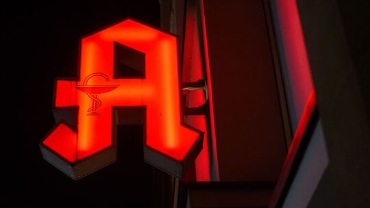 Rückruf einer Charge eines Medikaments