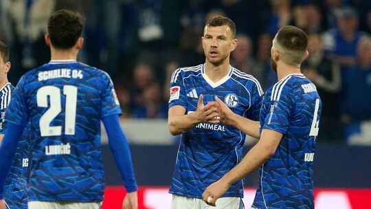 FC Schalke 04 - Arminia Bielefeld