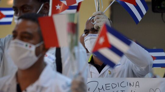 Coronavirus - Kuba