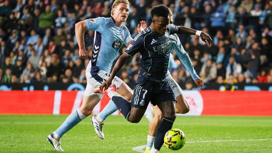 Celta Vigo - Real Madrid