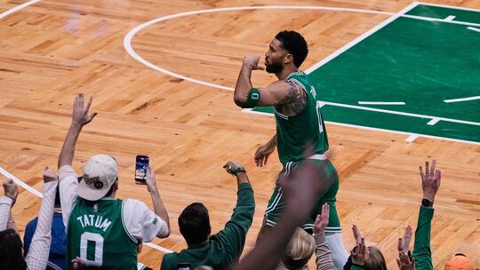 Boston Celtics - Dallas Mavericks