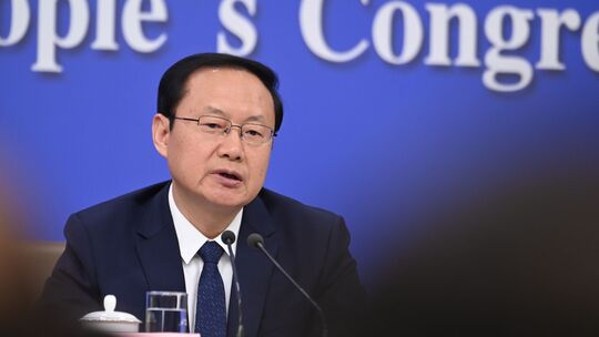 Chinas Nationaler Volkskongress