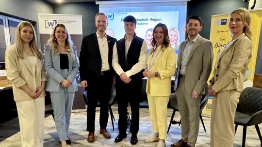 Die Wirtschaftsjunioren Idar-Oberstein hatten die Landtagskandidaten von SPD, CDU, Bündnis 90/Grünen und FDP zu einer Podiumsdis