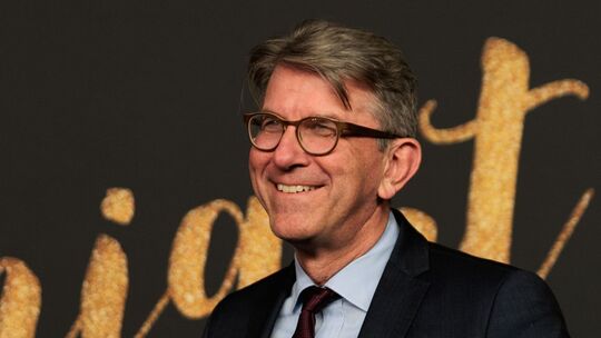 Kulturstaatsminister Wolfram Weimer