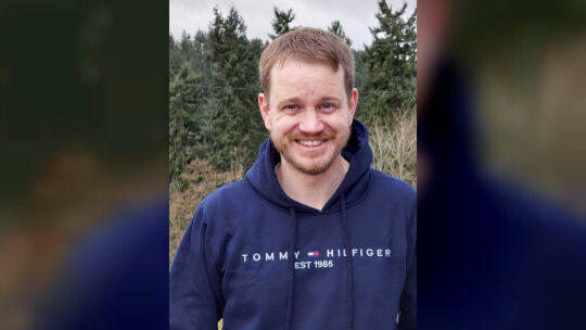 Carsten Beicht will Bürgermeister der Verbandsgemeinde Herrstein-Rhaunen werden.