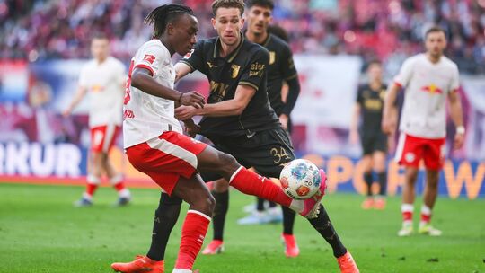 RB Leipzig - FC Augsburg