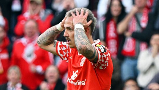 FSV Mainz 05 - VfB Stuttgart